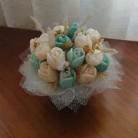 شمع و قالب و سنگ مصنوعی|صنایع دستی و سایر لوازم تزئینی|امیدیه, |دیوار