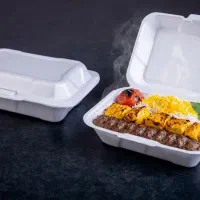ظروف بسته بندی  غذا