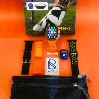 اپل واچ اسپرت با کیف کمری و صلوات شمار