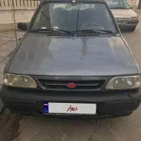 پراید مدل۸۹