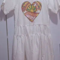 لباس دخترانه|لباس|ماکو, |دیوار