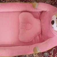 تشک گارد دار - بالشت فرم دهی - پتو - قنداق فرنگی|اسباب و اثاث بچه|کرمان, |دیوار