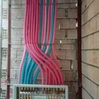 تاسیسات نابغه فن اب و فاضلاب و گاز