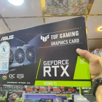 کارت گرافیک RTX 3080TI ASUS TUF کیس گیمینگ|قطعات و لوازم جانبی رایانه|تهران, شهرک پاسداران|دیوار