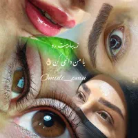 خدمات تخصصی میکروپیگمنتیشن و فیبروز ابرو