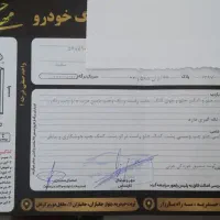 تیبا یک ۹۷|خودرو سواری و وانت|تربت‌حیدریه, اندیشه|دیوار