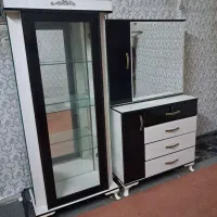 ست بوفه و دلاور ام دی اف قیمت بسیار پایین