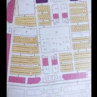 زمین شمالی  ۲۵۰ متری دی ۳ فولادشهر