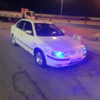 سمند ۸۹ دوگانه کارخانه