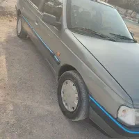 پژو405مدل89 دوگانه کارخانه