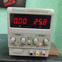 ۲ دستگاه منبع تغذیه و دستگاه نقطه جوش