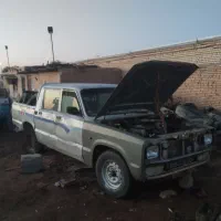 مزدا دوکابین مدل 92