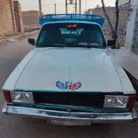 وانت پیکان ۸۸دوگانه کارخانه