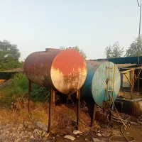 تانکر ۶ و ۳ هزار لیتری