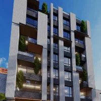۱۲۵ متر نوساز تکواحدی ۲خواب_تاپ لوکیشن ظفر_غرق نور
