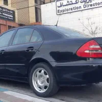 بنزe240فابریک مشکی
