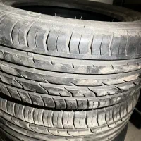 ۲ حلقه لاستیک80 درصد  ۲۰۵.۶۰.۱۵ بارز