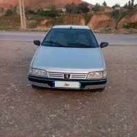 پژو ۴۰۵مدل۸۷
