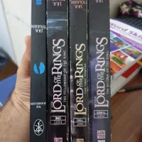 سری کتاب زبان اصلی lord of the ring و سیلماریون