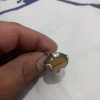 انگشتر نقره