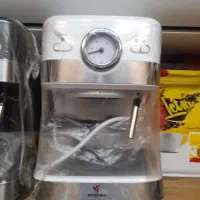 دستگاه اسپرسوساز خانگی|سماور، چای‌ساز، قهوه‌ساز|کاشان, ملا حبیب‌الله شریف|دیوار