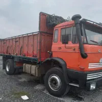 داف باری موتور دیفرانسیل بنزی|خودرو سنگین|بابل, |دیوار