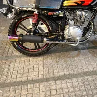 اگزوز برای هندا|قطعات یدکی و لوازم جانبی|اراک, |دیوار