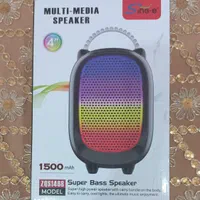 اسپیکر بلوتوثی، فلش خور و AUX