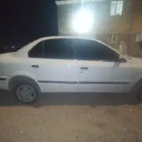 فورش خودرو سمند LX معمولی یگانه سوز مدل ۹۳|خودرو سواری و وانت|نورآباد ممسنی, |دیوار