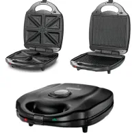 ساندویچ ساز و گریل بلک اند دکر