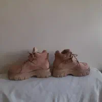 نیم بوت درحد نو|کیف، کفش، کمربند|مشکین‌دشت, |دیوار