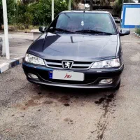 پژو پارس دوگانه کارخانه ۸۹