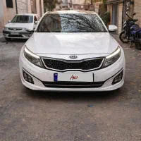 کیا اپتیما ۲۰۱۴ kia optima 2014