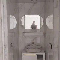 استاد کاشی کار با پانزده سال سابقه