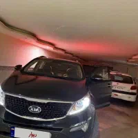 اسپورتج 2015 فول