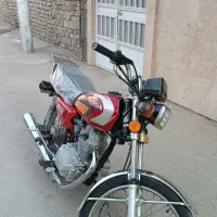 فروش هوندا ۵دنده لیفان ۱۲۵ مدل۹۵