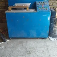 دستگاه تزریق فوم فیلتر هوای خودرو