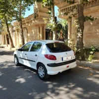 ۲۰۶ تیپ ۲ مدل ۹۹ بیرنگ درجه یک