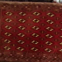 پشتی دستباف