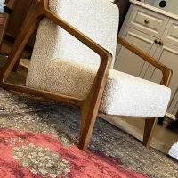 فروش کاناپه سه نفره و مبل تک نو با چک صیادی