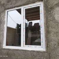 ساخت درب و پنجره دوجداره و تعمیرات|خدمات پیشه و مهارت|قم, پردیسان|دیوار