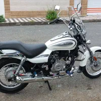 موتورسیکلت اونجر ۲۲۰|موتورسیکلت|رشت, بازار|دیوار