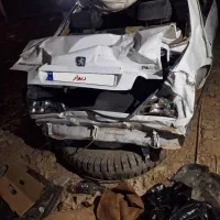 پارس تصادفی ۱۴۰۲|خودرو سواری و وانت|اهواز, شریعتی جنوبی|دیوار