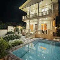 ویلا دوبلکس استخردار آبگرم