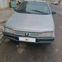 ماشین 405مدل85