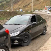 پژو۲۰۶sd v10|خودرو سواری و وانت|اردبیل, |دیوار