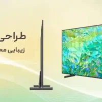 تلویزیون آکبند cu8000 سامسونگ
