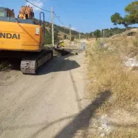 زمین 225 متری تلو لواسان|فروش زمین و ملک کلنگی|تلو, |دیوار