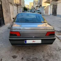 پژو ۴۰۵ سالم
