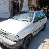 پراید 92
